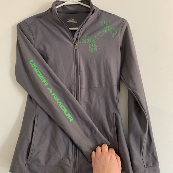 Running jacket - Picture 3 of 3